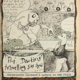 Honi Soit 1987 Issue 17