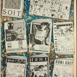 Honi Soit 1987 Issue 19