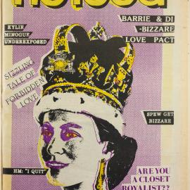 Honi Soit 1988 Issue 02