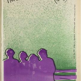 Honi Soit 1988 Issue 09