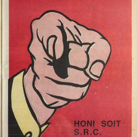 Honi Soit 1988 Issue 15