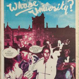 Honi Soit 1988 Issue 16