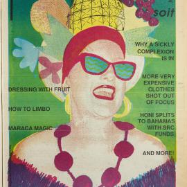 Honi Soit 1988 Issue 27