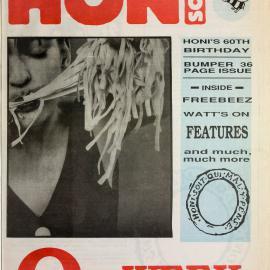 Honi Soit 1989 Issue 01