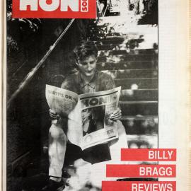 Honi Soit 1989 Issue 03