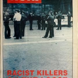 Honi Soit 1989 Issue 10