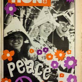 Honi Soit 1989 Issue 13