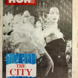 Honi Soit 1989 Issue 14