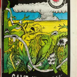 Honi Soit 1989 Issue 19