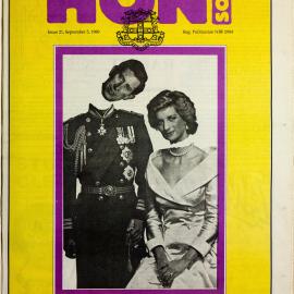 Honi Soit 1989 Issue 21