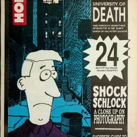 Honi Soit 1989 Issue 23