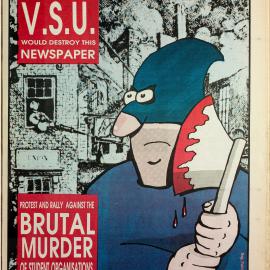 Honi Soit 1989 Issue 26