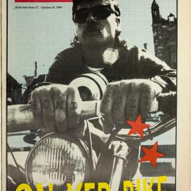 Honi Soit 1989 Issue 27