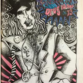 Honi Soit 1990 Issue 13