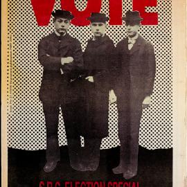 Honi Soit 1990 Issue 21