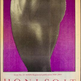 Honi Soit 1990 Issue 23