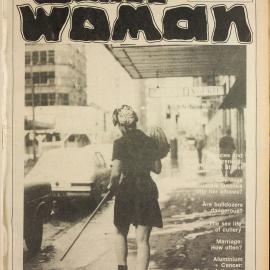 Honi Soit 1973 Commen Honi The Daily Woman