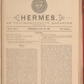 Hermes 1888 Volume 2 Number 8
