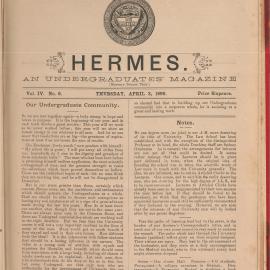 Hermes 1890 Volume 4 Number 6