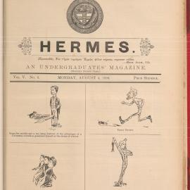 Hermes 1890 Volume 5 Number 9