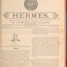 Hermes 1891 Volume 6 Number 2