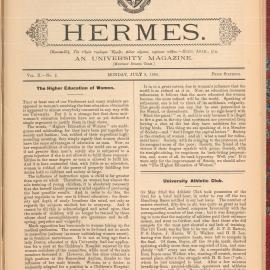 Hermes 1894 Volume 10 Number 2
