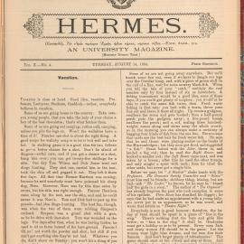 Hermes 1894 Volume 10 Number 4