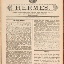 Hermes 1894 Volume 10 Number 5