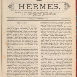 Hermes 1894 Volume 10 Number 6