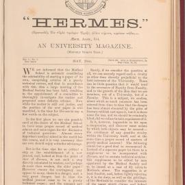 Hermes 1895 Volume 1 Number 2
