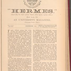Hermes 1895 Volume 1 Number 6
