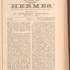 Hermes 1896 Volume 2 Number 2