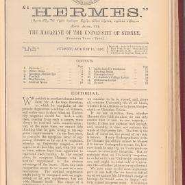Hermes 1896 Volume 2 Number 4
