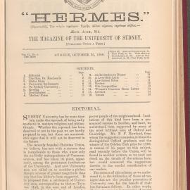 Hermes 1896 Volume 2 Number 5