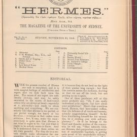 Hermes 1896 Volume 2 Number 6