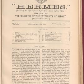 Hermes 1898 Volume 4 Number 2