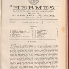 Hermes 1898 Volume 4 Number 6