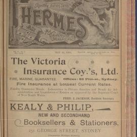 Hermes 1900 Volume 6 Number 2