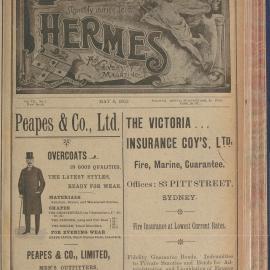 Hermes 1901 Volume 7 Number 1