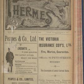 Hermes 1901 Volume 7 Number 3