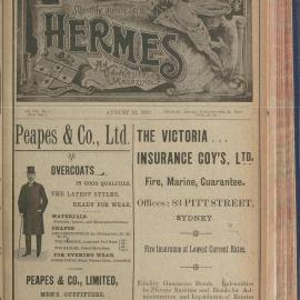 Hermes 1901 Volume 7 Number 4