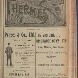 Hermes 1901 Volume 7 Number 6