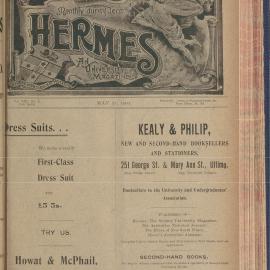 Hermes 1902 Volume 8 Number 2