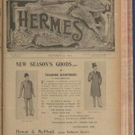 Hermes 1902 Volume 8 Number 5