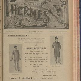 Hermes 1902 Volume 8 Number 6