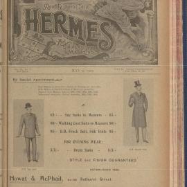 Hermes 1903 Volume 9 Number 1