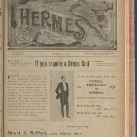 Hermes 1903 Volume 9 Number 3
