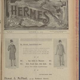 Hermes 1903 Volume 9 Number 5