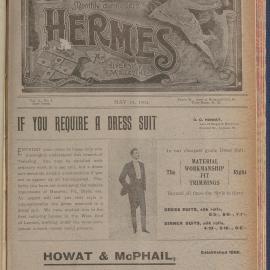 Hermes 1904 Volume 10 Number 1