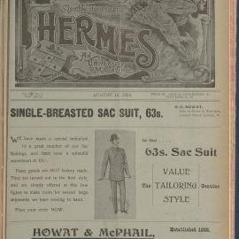 Hermes 1904 Volume 10? Number 4